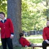 Gregory Ridge, Simon Derome & Carl Jackson