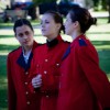 Renata Colwell, Amanda Verner & Susan Brown