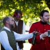 Matthew Davis, Bill Bustard & Carl Jackson