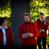 Gregory Ridge, Carl Jackson, Reece Presley & Matthew Davis