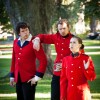 Gregory Ridge, Carl Jackson & Amanda Verner