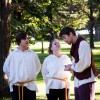 Simon Derome, Rebecca Millar & Adam Holroyd