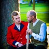 Reece Presley & Matthew Davis