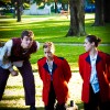 Adam Holroyd, Renata Colwell & Susan Brown