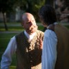 Matthew Davis & Bill Bustard
