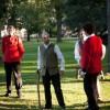 Carl Jackson, Matthew Davis, Bill Bustard & Gregory Ridge