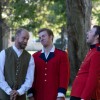Matthew Davis, Reece Presley & Carl Jackson